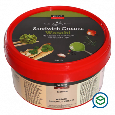 Provil - Sandwich Creams - Wasabi...