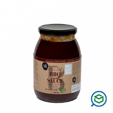 DeliRoom - BBQ Sauce 1,180 kg -...