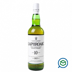 Laphroaig - 10 Year Old Whisky...