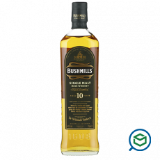 Bushmills - 10 ετών...