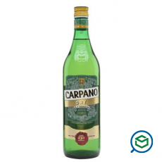 Carpano - Dry Vermouth 1000ml -...