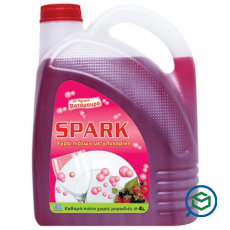 SPARK - Liquid Dish Cleaner 4 lt -...