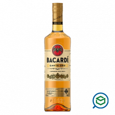 Bacardi - Gold Carta Oro...