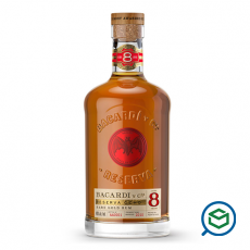 Bacardi - Reserva 8...