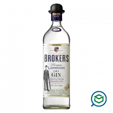 Brokers - London Dry Gin 700ml...