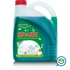 SPARK - Liquid Dish Cleaner 4 lt -...