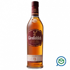 Glenfiddich - Solera 15 Years Old...