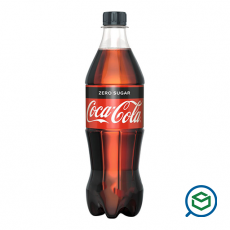 Coca Cola Zero 500ml -...