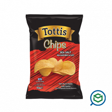 Tottis Chips...