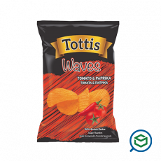 Tottis Waves Chips...