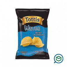 Tottis Waves Chips...