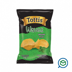 Tottis Waves Chips...