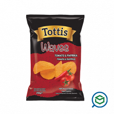 Tottis Waves Chips...