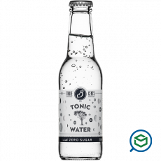 Three Cents - Tonic Water Zero...