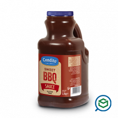 Condito - Barbeque Sauce 2,2kg...