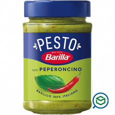 Barilla - Pesto Basilico e...