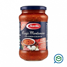 Barilla - Montanara...