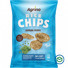 Agrino - Rice Chips Aegean Herbs...