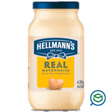 Hellmanns - Real...