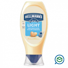 Hellmanns - Light...