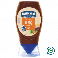 Hellmanns - BBQ Sauce...