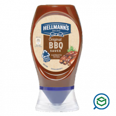 Hellmanns - Original BBQ Sauce...