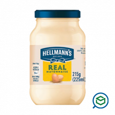 Hellmanns - Real...