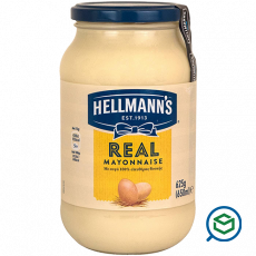 Hellmanns - Real...