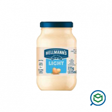 Hellmanns - Light...