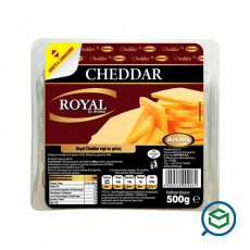 Royal by Artima - Red Cheddar 50%...