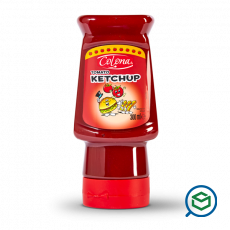 Colona - Ketchup 35% [Pet] - 300ml...