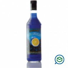 Blue Curacao - 700ml -...