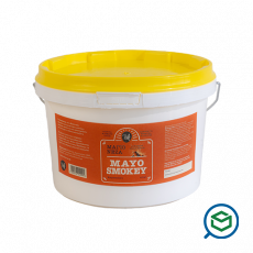 DeliRoom - Mayo Smokey 4L -...