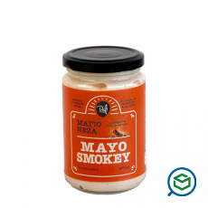 DeliRoom - Mayo Smokey 270g -...