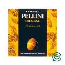 Pellini - Cremoso [Dolce Gusto...