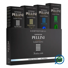 Pellini - Gift Box [Nespresso...