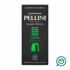 Pellini - Luxury Eden [Nespresso...