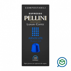 Pellini - Luxury [Nespresso...