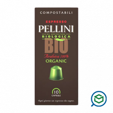 Pellini - Bio [Nespresso...