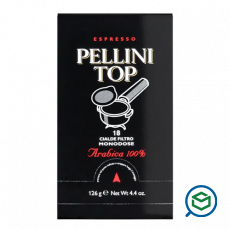 Pellini - Top (18 pods) -...