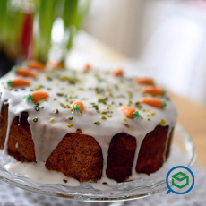 Biozyme - Carrot Cake -...