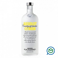 Absolut - Citron 1000ml -...