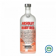 Absolut - Red 700ml -...