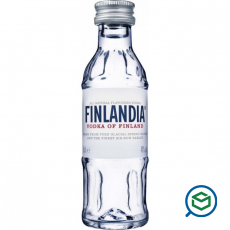 Finlandia - Vodka 50ml -...