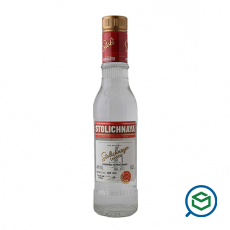 Stolichnaya - Vodka 200ml -...