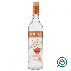 Stolichnaya - Salted Caramel Vodka...