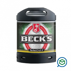 Beck's - Lager Beer...