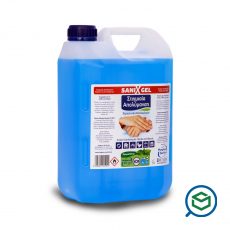 Hygiene Service - Sanix Gel - 4lt...