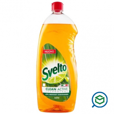 Svelto - Liquid Dish Cleaner 980ml...