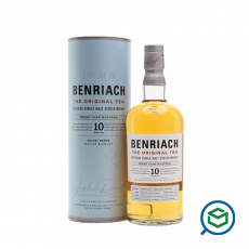 Benriach - The Original Ten 10...